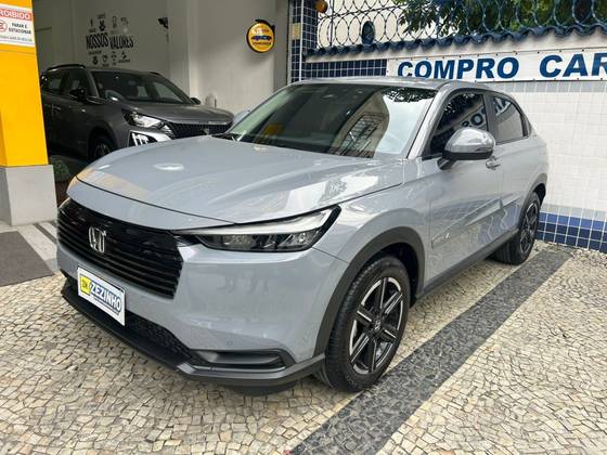 HONDA HR-V 1.5 DI I-VTEC FLEX EXL CVT HONDA HR-V 1.5 DI I-VTEC FLEX EXL CVT